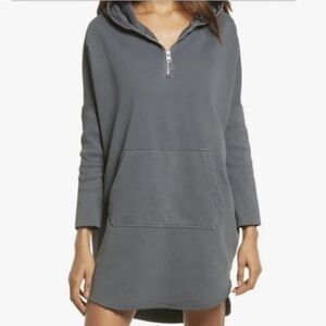 All Saints Xonda Women’s Hoodie Dress